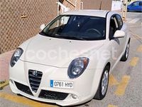 Usado Alfa Romeo MiTo Distinctive 85 CV (62 kW) 2014 Beige Utilitario