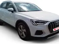 Usado Audi Q3 Advanced Plus 150 CV (110 kW) 2022 Blanco SUV