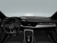 Usado Audi A3 S-Line 150 CV (110 kW) 2021 Azul Berlina