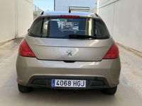 Usado Peugeot 308 Access 120 HP (88 kW) 2012 Bege Citadino