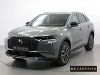 Usado DS Automobiles DS7 Crossback Rivoli 130 CV (95 kW) 2024 Gris / plata SUV