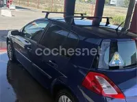Usado Renault Mégane Authentique 115 CV (84 kW) 2004 Azul Berlina