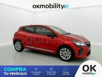 Usado Renault Clio V Evolution 100 CV (73 kW) 2025 Rojo Berlina