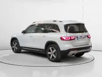 Usado Mercedes GLB200 150 CV (110 kW) 2021 Blanco SUV