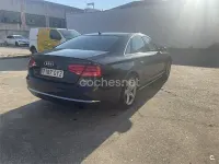 Usado Audi A8 372 CV (273 kW) 2010 Marrón Berlina