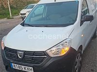 Usado Dacia Dokker Essentiel 102 CV (75 kW) 2019 Blanco Monovolumen