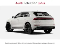 Usado Audi Q8 286 CV (210 kW) 2025 Blanco SUV