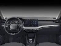 Uusi Skoda Octavia Selection 150 HP (110 kW) 2026 Valkoinen