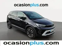 Usado Opel Crossland Elegance 130 CV (95 kW) 2024 Negro SUV