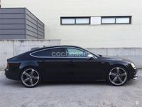 Usado Audi A7 Sportback Premium 420 CV (308 kW) 2012 Negro Utilitario