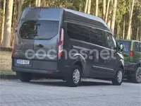 Usado Ford Transit Custom Nugget 150 CV (110 kW) 2020 Marrón Monovolumen