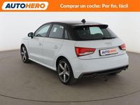 Usado Audi A1 Attraction 115 CV (84 kW) 2017 Blanco Utilitario