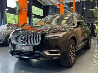 Usado Volvo XC90 Inscription 235 CV (172 kW) 2020 Negro SUV