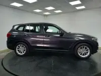 Używany BMW X3 xLine 294 KM (216 kW) 2021 Czarny SUV