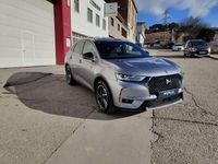 Usado DS Automobiles DS7 Crossback Bastille Plus 129 CV (94 kW) 2022 Gris SUV