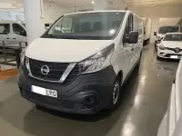 Usado Nissan NV300 Comfort 121 HP (88 kW) 2021 Branco Van