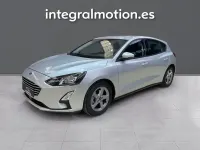 Usado Ford Focus Trend 125 CV (91 kW) 2019 Gris