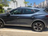 Usado Cupra Formentor 150 CV (110 kW) 2022 Gris SUV
