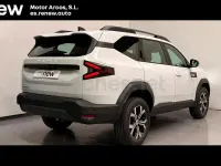 Nuevo Dacia Bigster Expression 140 CV (102 kW) 2026 Blanco SUV
