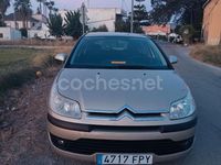 Usado Citroën C4 110 CV (80 kW) 2007 Beige Berlina