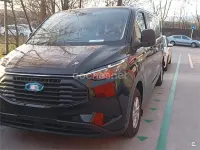 Nuevo Ford Transit Custom 232 CV (170 kW) 2026 Negro Monovolumen