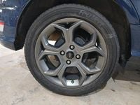 Usado Ford Ecosport ST-Line 125 CV (91 kW) 2020 Azul SUV