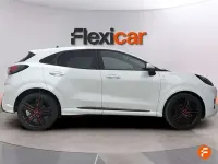 Usado Ford Puma ST-Line 155 CV (114 kW) 2022 Blanco SUV
