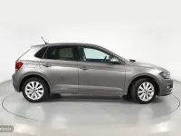 Usado VW Polo R-line 115 CV (84 kW) 2021 Gris Utilitario