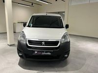 Usado Peugeot Partner 75 CV (55 kW) 2018 Blanco Monovolumen