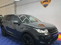 Begagnad Land Rover Discovery Sport R-Dynamic 240 HK (176 kW) 2019 Grå SUV