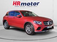 Usado Mercedes GLC220 170 CV (125 kW) 2018