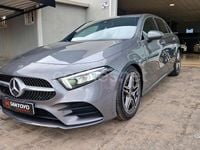 Usado Mercedes A200 150 CV (110 kW) 2020 Gris / plata Berlina