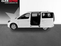 Usado VW Caddy 122 CV (89 kW) 2024 Monovolumen