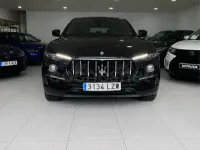 Usado Maserati Levante GT 330 CV (242 kW) 2022 Negro SUV