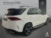 Nuevo Mercedes GLE350 de 333 CV (244 kW) 2025 Blanco polar SUV