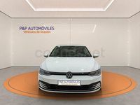 Usado VW Golf VIII Life 150 CV (110 kW) 2023 Blanco Berlina