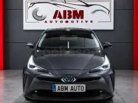 Używany Toyota Prius+ Eco 136 KM (100 kW) 2021 Szary Minivan