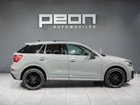 Usado Audi Q2 S-line plus 150 CV (110 kW) 2020 Gris SUV