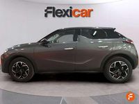 Usado DS Automobiles DS3 Crossback So Chic 110 CV (80 kW) 2021 Gris SUV