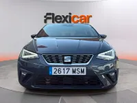 Usado Seat Ibiza 116 CV (85 kW) 2024 Negro Utilitario