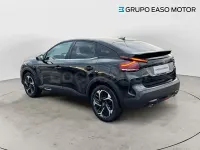 Usado Citroën C4 PureTech 130 CV (95 kW) 2022 Negro Berlina