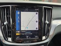 Usado Volvo V60 Momentum 190 CV (139 kW) 2020 Negro Familiar