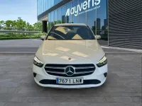 Occasion Mercedes B180 116 PK (85 kW) 2021 Wit MPV