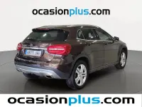 Usado Mercedes GLA250 Urban 211 CV (155 kW) 2016 Marrón SUV