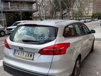 Usado Ford Focus Titanium 120 CV (88 kW) 2017 Gris / plata Familiar