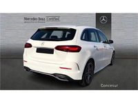 Usado Mercedes B250e AMG line 218 CV (160 kW) 2024 Blanco polar Utilitario