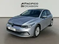 Usado VW Golf VIII Life 110 CV (80 kW) 2022 Gris Utilitario