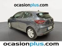 Begagnad Renault Clio V Intens 101 HK (74 kW) 2020 Grå Halvkombi