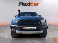 Usado Ford Ranger Raptor 213 CV (156 kW) 2020 Azul Recogida