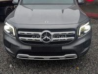 Usado Mercedes GLB200 150 CV (110 kW) 2021 Gris / plata SUV